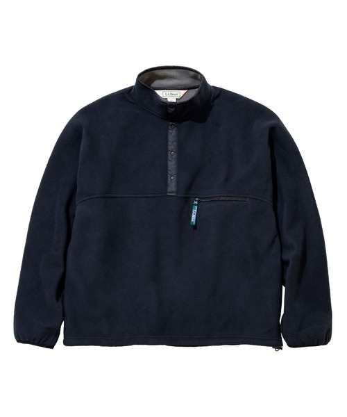 JAPAN EDITION】ソロン・フリース・プルオーバー