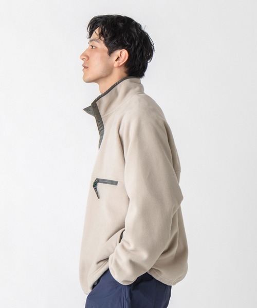 セール】【JAPAN EDITION】ソロン・フリース・プルオーバー（その他