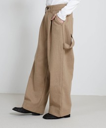 select MOCA | 【新色追加/Sサイズ追加】ウールタッチペインターパンツ(その他パンツ)