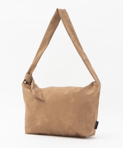 HusHusH（ハッシュアッシュ）の「HusHusH ショルダーバッグ（ショルダーバッグ・レディース・ブラウン/グレー/ブラック・フリー）」の3枚目の写真