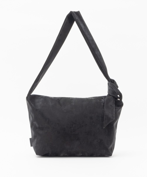 HusHusH（ハッシュアッシュ）の「HusHusH ショルダーバッグ（ショルダーバッグ・レディース・ブラウン/グレー/ブラック・フリー）」の8枚目の写真