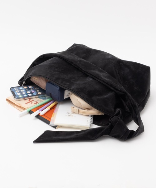 HusHusH（ハッシュアッシュ）の「HusHusH ショルダーバッグ（ショルダーバッグ・レディース・ブラウン/グレー/ブラック・フリー）」の4枚目の写真