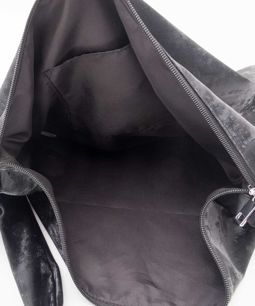 HusHusH（ハッシュアッシュ）の「HusHusH ショルダーバッグ（ショルダーバッグ・レディース・ブラウン/グレー/ブラック・フリー）」の5枚目の写真