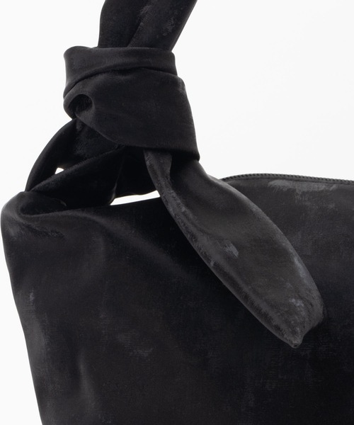 HusHusH（ハッシュアッシュ）の「HusHusH ショルダーバッグ（ショルダーバッグ・レディース・ブラウン/グレー/ブラック・フリー）」の6枚目の写真