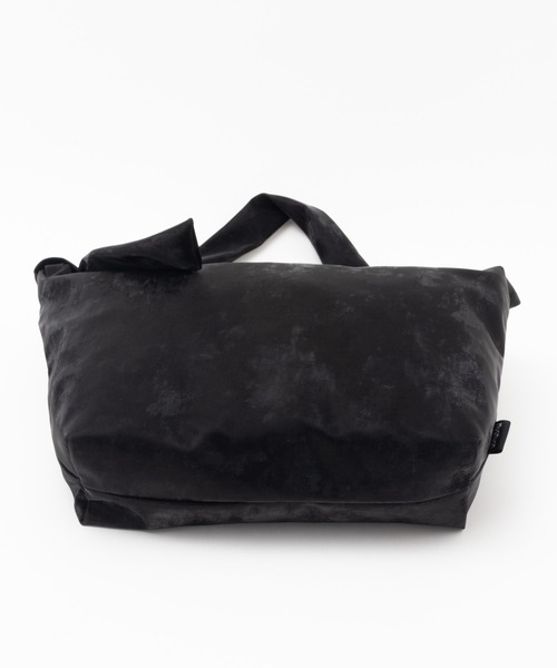 HusHusH（ハッシュアッシュ）の「HusHusH ショルダーバッグ（ショルダーバッグ・レディース・ブラウン/グレー/ブラック・フリー）」の10枚目の写真