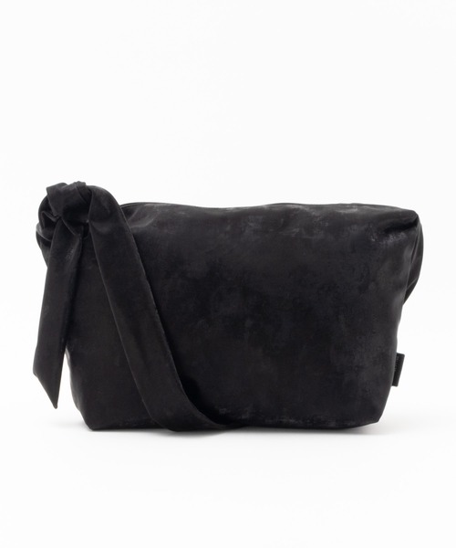 HusHusH（ハッシュアッシュ）の「HusHusH ショルダーバッグ（ショルダーバッグ・レディース・ブラウン/グレー/ブラック・フリー）」の11枚目の写真