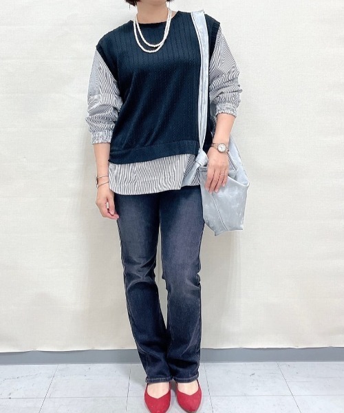 HusHusH（ハッシュアッシュ）の「HusHusH ショルダーバッグ（ショルダーバッグ・レディース・ブラウン/グレー/ブラック・フリー）」の12枚目の写真