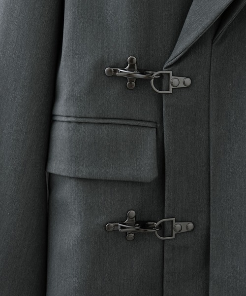 OneMall provides ZOZO products: 【CLEL】Prime TR Double Lapel