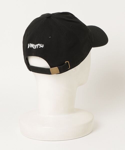 セール】VINCENT50/バンソンサンカントPierreLOGO CAP（キャップ