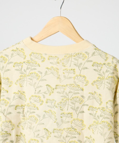 kapuwa（カプワ）の「PWI K11 18113202（ワンピース・レディース・ベージュ/ブルー・S/M/L）」の8枚目の写真