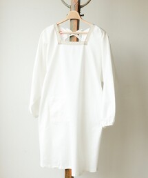 BEAMS JAPAN（ビームス　ジャパン）の「【別注】増見哲株式会社 / キャラコ 割烹着（エプロン）」