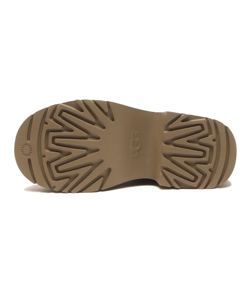 UGG(アグ)の「W CLASSIC ULTRA MINI NEW HEIGHTS 1158311-CHE(ブーツ・レディース・ブラウン・6/8/9/5/7)」の7枚目の写真