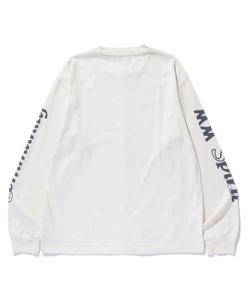 COMMUNITY SPIRIT L/S TEE（Tシャツ/カットソー）｜XLARGE
