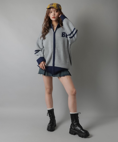 SPINNS（スピンズ）の「チェック柄ハンチング（ハンチング/ベレー帽・レディース・レッド/イエロー・ONESIZE）」の9枚目の写真