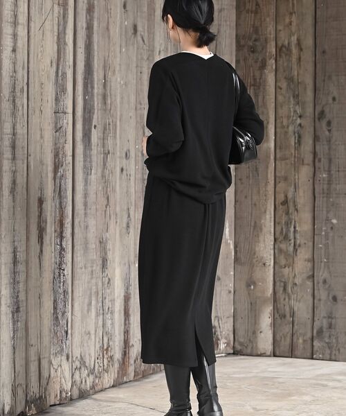 ドルマンプルオーバー×スカートセットアップ（セットアップ）｜rps