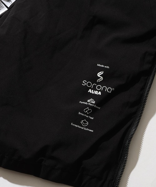 Calvin Klein(カルバン・クライン)の「【Calvin Klein/カルバンクライン】STRETCH PUFFER JACKET/ストレッチ パファージャケット(ダウンジャケット/コート・メンズ・ブラック/ネイビー/ホワイト/スミクロ・S/L/M/XL)」の16枚目の写真