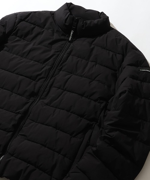 セール】【Calvin Klein/カルバンクライン】STRETCH PUFFER