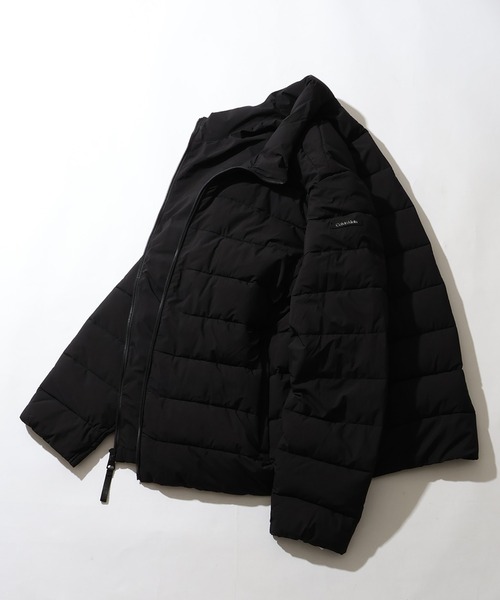 Calvin Klein(カルバン・クライン)の「【Calvin Klein/カルバンクライン】STRETCH PUFFER JACKET/ストレッチ パファージャケット(ダウンジャケット/コート・メンズ・ブラック/ネイビー/ホワイト/スミクロ・S/L/M/XL)」の14枚目の写真