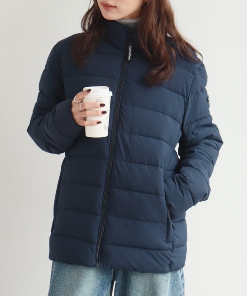 カルバンクライン ブルー ダウンジャケット 商品一覧 | カルバン・クライン 公式オンラインストア