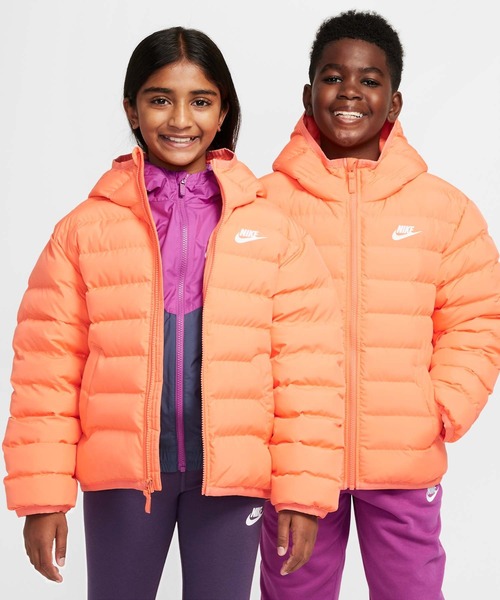 NIKE ライトウェイト シンセティック フィル 150サイズ 新品未使用 セール】ナイキ スポーツウェア ライトウェイト シンセティック