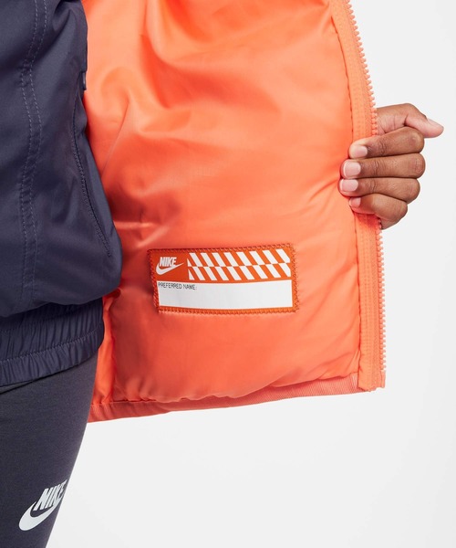 NIKE ライトウェイト シンセティック フィル 150サイズ 新品未使用 セール】ナイキ スポーツウェア ライトウェイト シンセティック