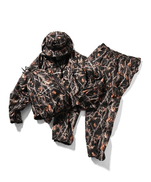 LFYT ラファイエット【Lafayette】- アーミーブーニーハット【NIGHT ARMY BOONIE HAT】（ハット）｜LFYT（エルエフワイティー）