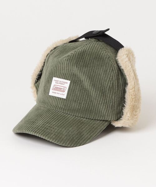 COLEMAN（コールマン）の「Coleman/コールマン / KIDSﾌﾗｲﾄｷｬｯﾌﾟ / 341-4011（ニットキャップ/ビーニー・キッズ・ブラック/カーキ/ブラウン系その他/ピンク/ネイビー・ONESIZE）」の21枚目の写真