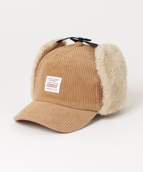 COLEMAN（コールマン）の「Coleman/コールマン / KIDSﾌﾗｲﾄｷｬｯﾌﾟ / 341-4011（ニットキャップ/ビーニー・キッズ・ブラック/カーキ/ブラウン系その他/ピンク/ネイビー・ONESIZE）」の22枚目の写真