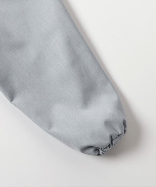 apres les cours（アプレレクール）の「【フォーマル対応/ジュニア対応】フリル衿フレアワンピース＿アプレレクールマシェリ（ワンピース・キッズ・ライトグレー/ブラック・140/130/120/110/100/90/80）」の16枚目の写真