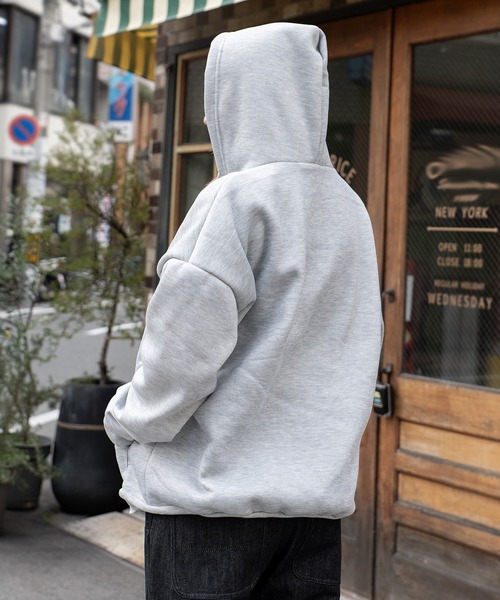 セール】【ユニセックス】裏起毛 オーバーサイズ スウェット