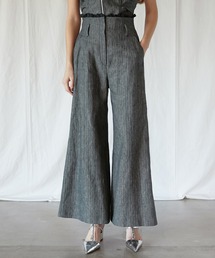 PRANK PROJECT | ラッフルレイヤードワイドパンツ / Ruffle Layered Wide Pants(その他パンツ)