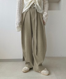 apres jour clair コクーンスリーブミドルコート apres jour clair コクーンスリーブミドルコート アイボリー XL