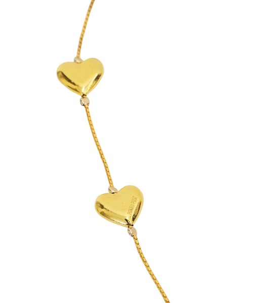 PAMEO POSE パメオ ポーズ ネックレス ハート