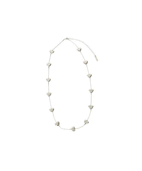 PAMEO POSE（パメオポーズ）の「Heart Dejavu Necklace（ネックレス 