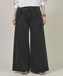 Curensology｜カレンソロジーのパンツ（ワイド・ルーズ）通販 - ZOZOTOWN