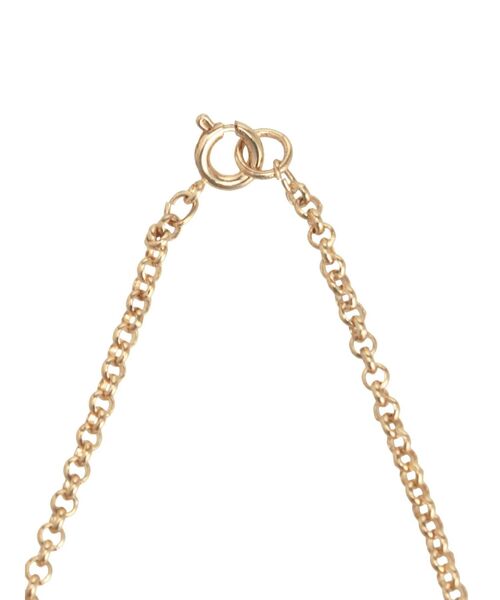 EMODA（エモダ）の「モチーフタングルドチェーン（ネックレス・レディース・シルバー/ゴールド・FREE）」の10枚目の写真