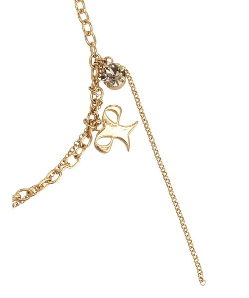 EMODA（エモダ）の「モチーフタングルドチェーン（ネックレス・レディース・シルバー/ゴールド・FREE）」の11枚目の写真