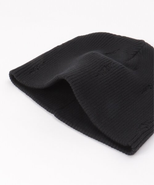 【関税込み】Tekla ビーニー CYBERDOG : Hex Hazard Folded BEANIE - サイバーファッション