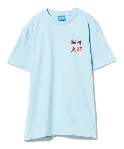 セール】中華龍 Tシャツ（Tシャツ/カットソー）｜mmts（マミタス