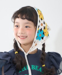 CIAOPANIC TYPY | 【2025年S/S新作】【KIDS】アソート柄バブーシュカ(バンダナ/スカーフ)