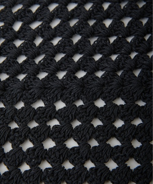 CIAOPANIC TYPY(チャオパニックティピー)の「【2025年S/S新作】【KIDS】アソート柄バブーシュカ(バンダナ/スカーフ・キッズ・パープル/オフホワイト/ブラック・ONE SIZE)」の15枚目の写真