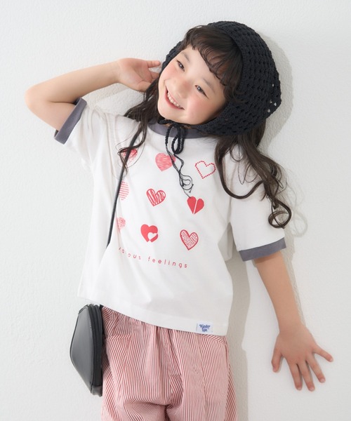 CIAOPANIC TYPY(チャオパニックティピー)の「【2025年S/S新作】【KIDS】アソート柄バブーシュカ(バンダナ/スカーフ・キッズ・パープル/オフホワイト/ブラック・ONE SIZE)」の17枚目の写真