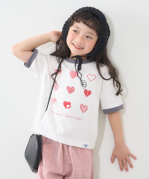 CIAOPANIC TYPY(チャオパニックティピー)の「【2025年S/S新作】【KIDS】アソート柄バブーシュカ(バンダナ/スカーフ・キッズ・パープル/オフホワイト/ブラック・ONE SIZE)」の18枚目の写真