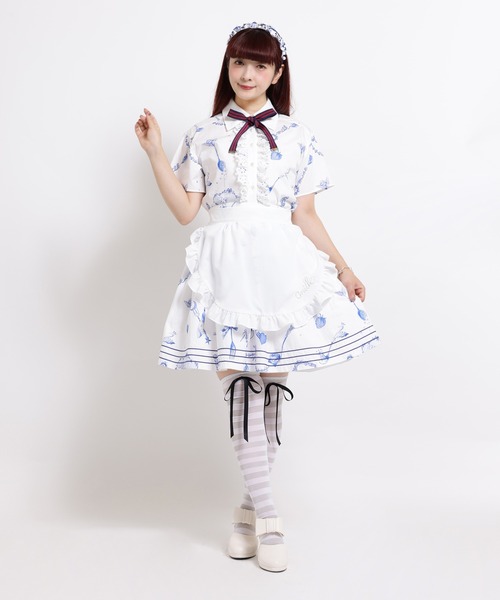 MILK(ミルク)の「トワル・ド・ジュイ ブラウス(シャツ/ブラウス・レディース・A/B・FREE)」の5枚目の写真