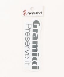 Gramicci(O~`)́GRAMICCIGRAMICCI STICKER(XebJ[/e[v)