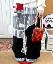 ☆レースラップスカート