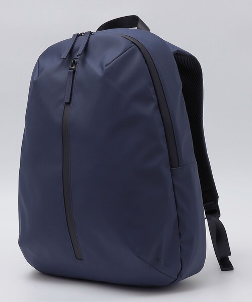 SHIPS Colors(シップス カラーズ)の「【一部WEB限定】SHIPS Colors:HYDROS バックパック◇(バックパック/リュック・メンズ・ブラック/グレー/ネイビー・ONE SIZE)」の3枚目の写真