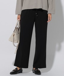 サマ見えセミフレアワイドパンツ＜低身長サイズあり＞/249501