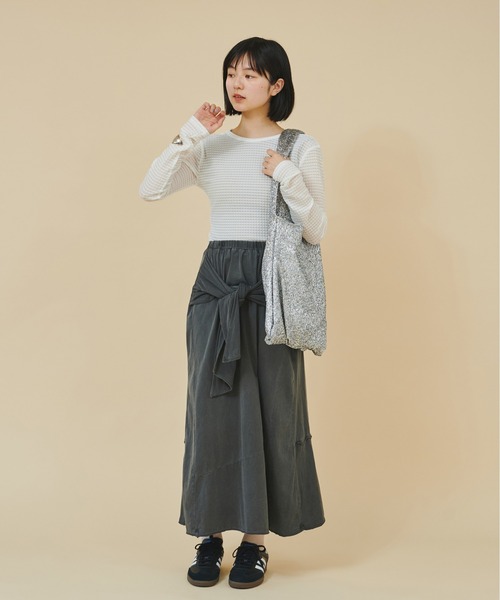 CONTROL FREAK / CTFK(コントロールフリーク)の「CONTROL FREAK (コントロールフリーク)GlitterトートⅡ(トートバッグ・レディース・シルバー/ゴールド/ブラック・FREE)」の17枚目の写真