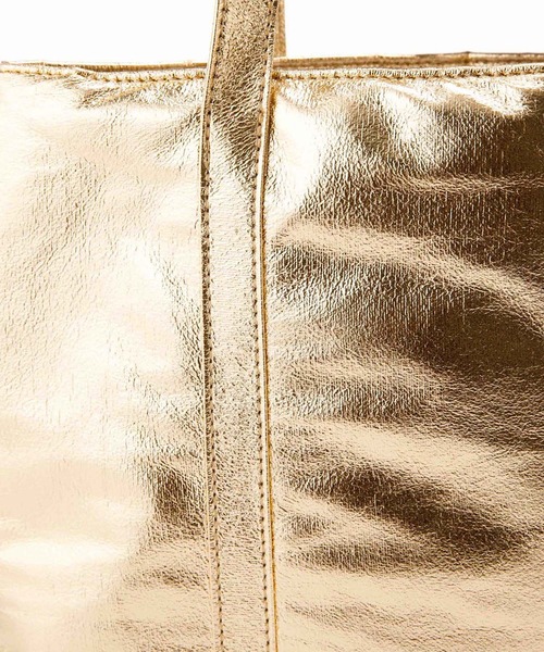 CONTROL FREAK / CTFK（コントロールフリーク）の「CONTROL FREAK / CTFK（コントロールフリーク）DAYトート（トートバッグ・レディース・シルバー/ゴールド/ブラック/ホワイト・FREE）」の19枚目の写真